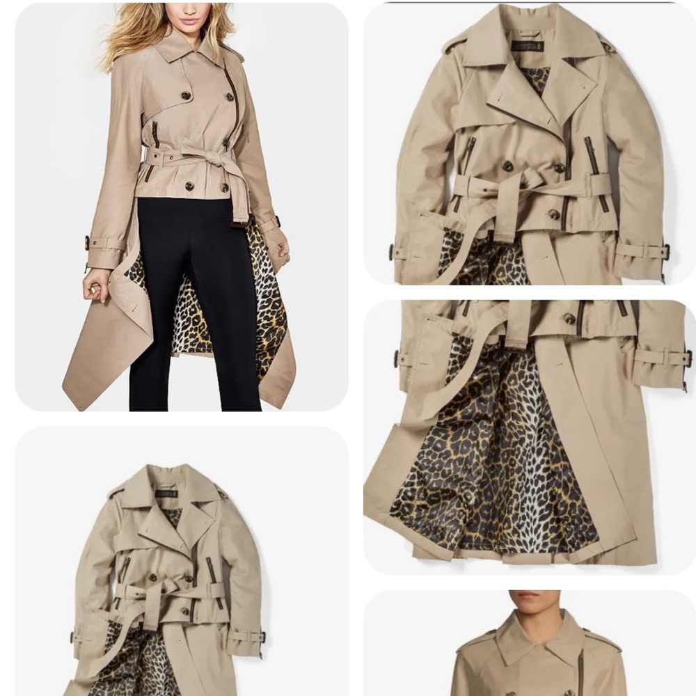 London Fog X Jeremy Scott